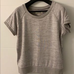 Aritzia Golden by TNA tshirt